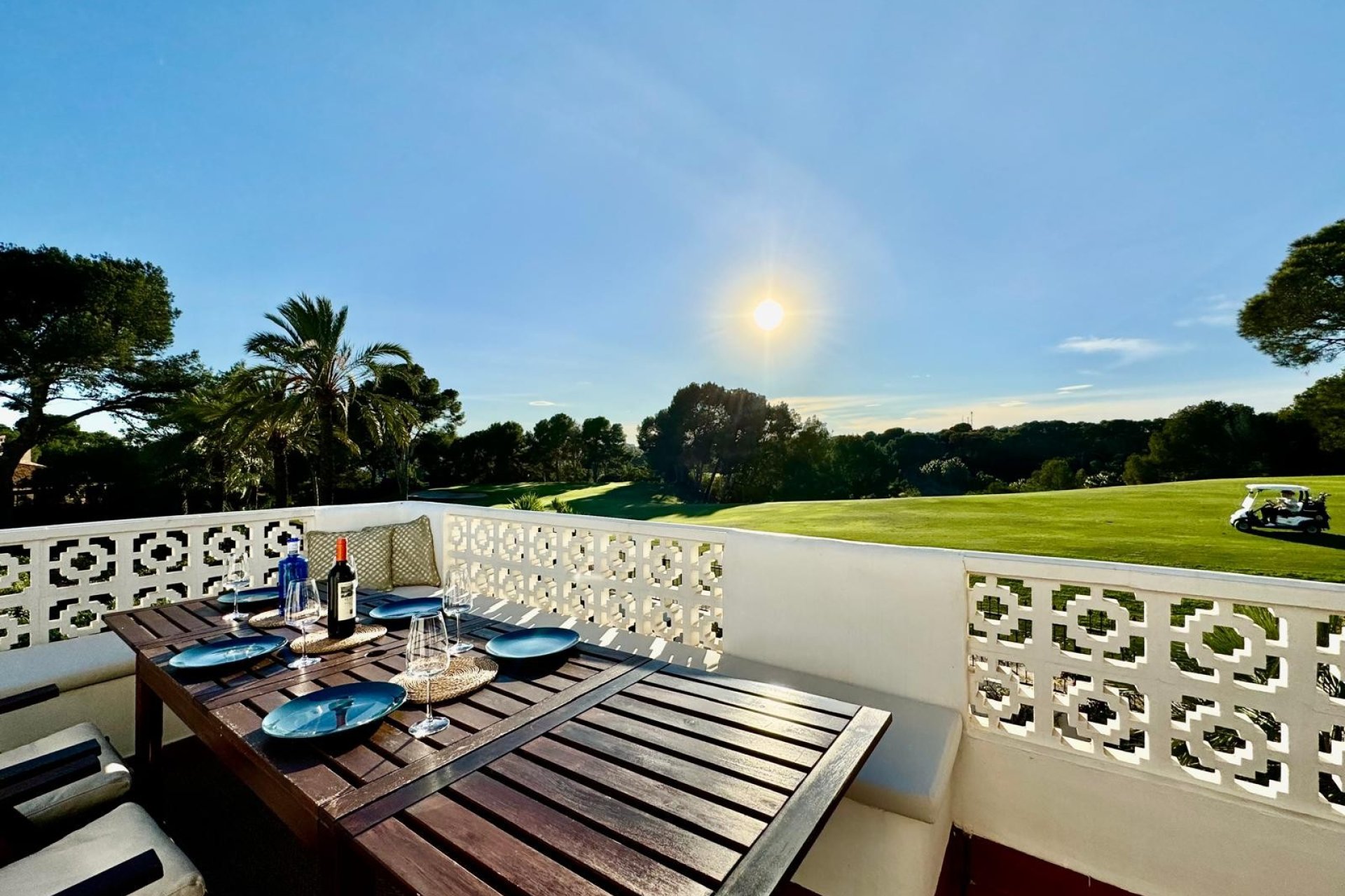 Short Term Rental - Detached Villa -
Orihuela Costa - Villamartín