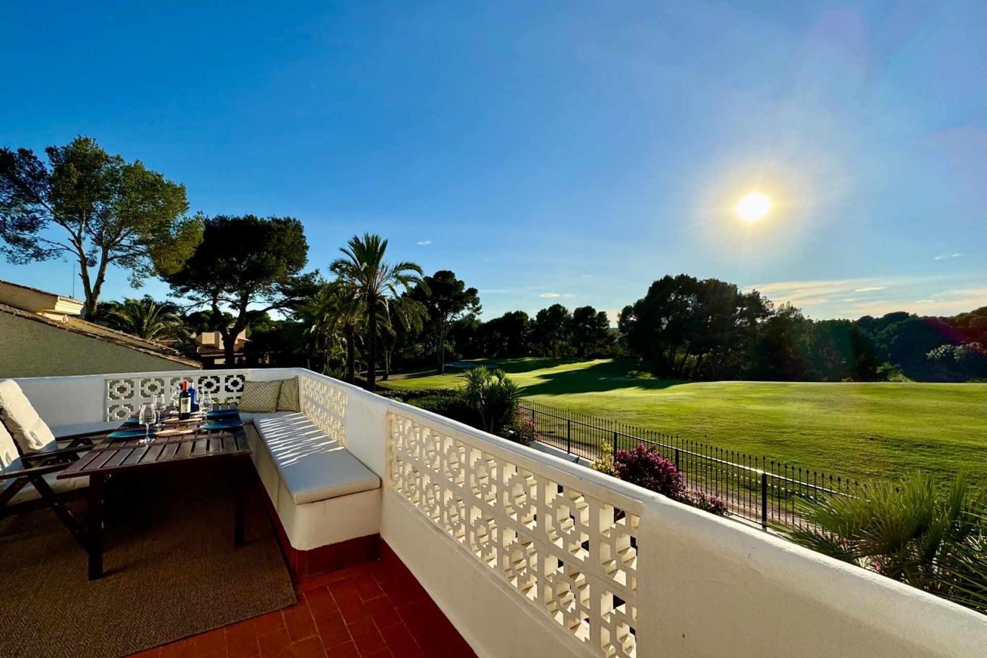 Short Term Rental - Detached Villa -
Orihuela Costa - Villamartín