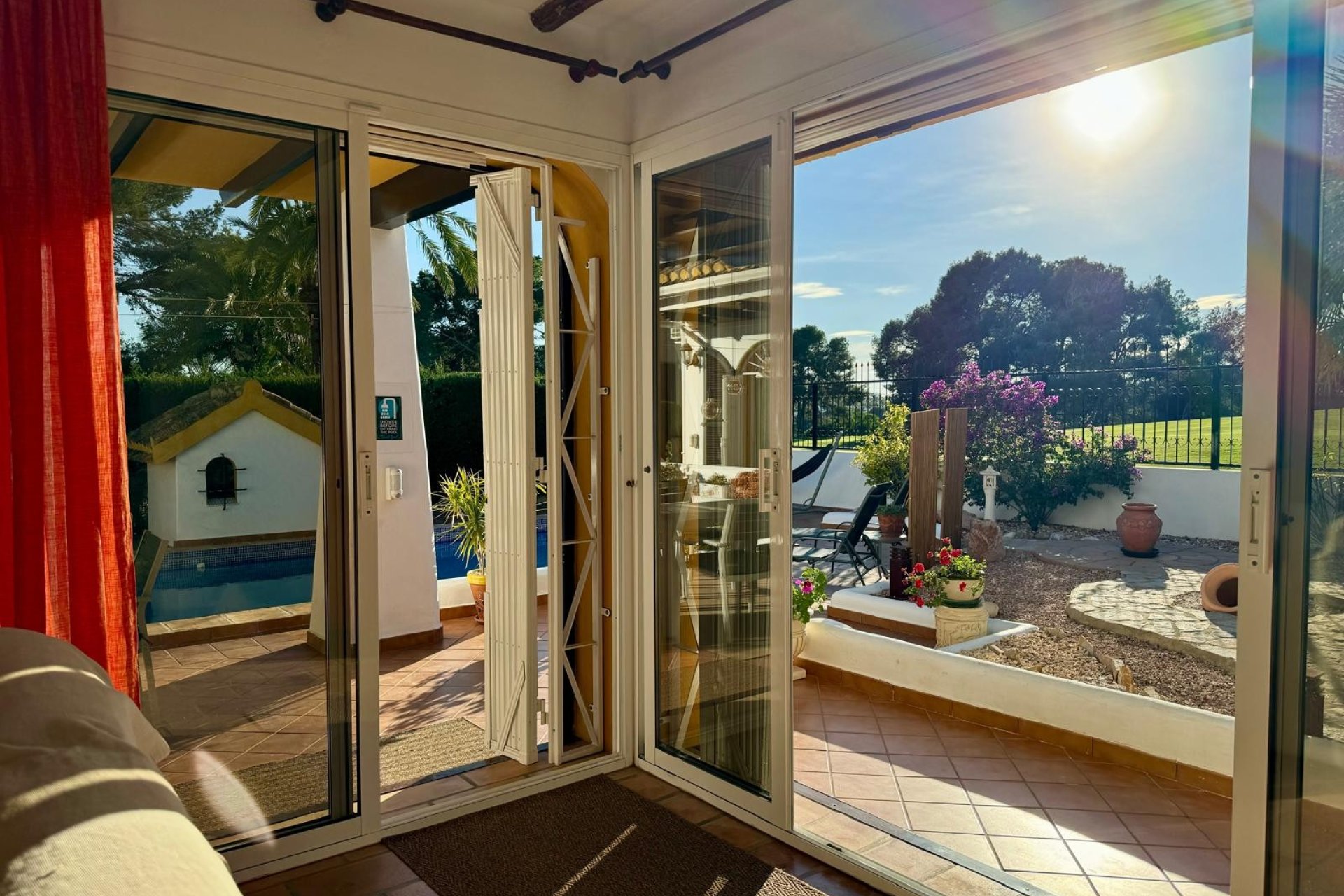 Short Term Rental - Detached Villa -
Orihuela Costa - Villamartín
