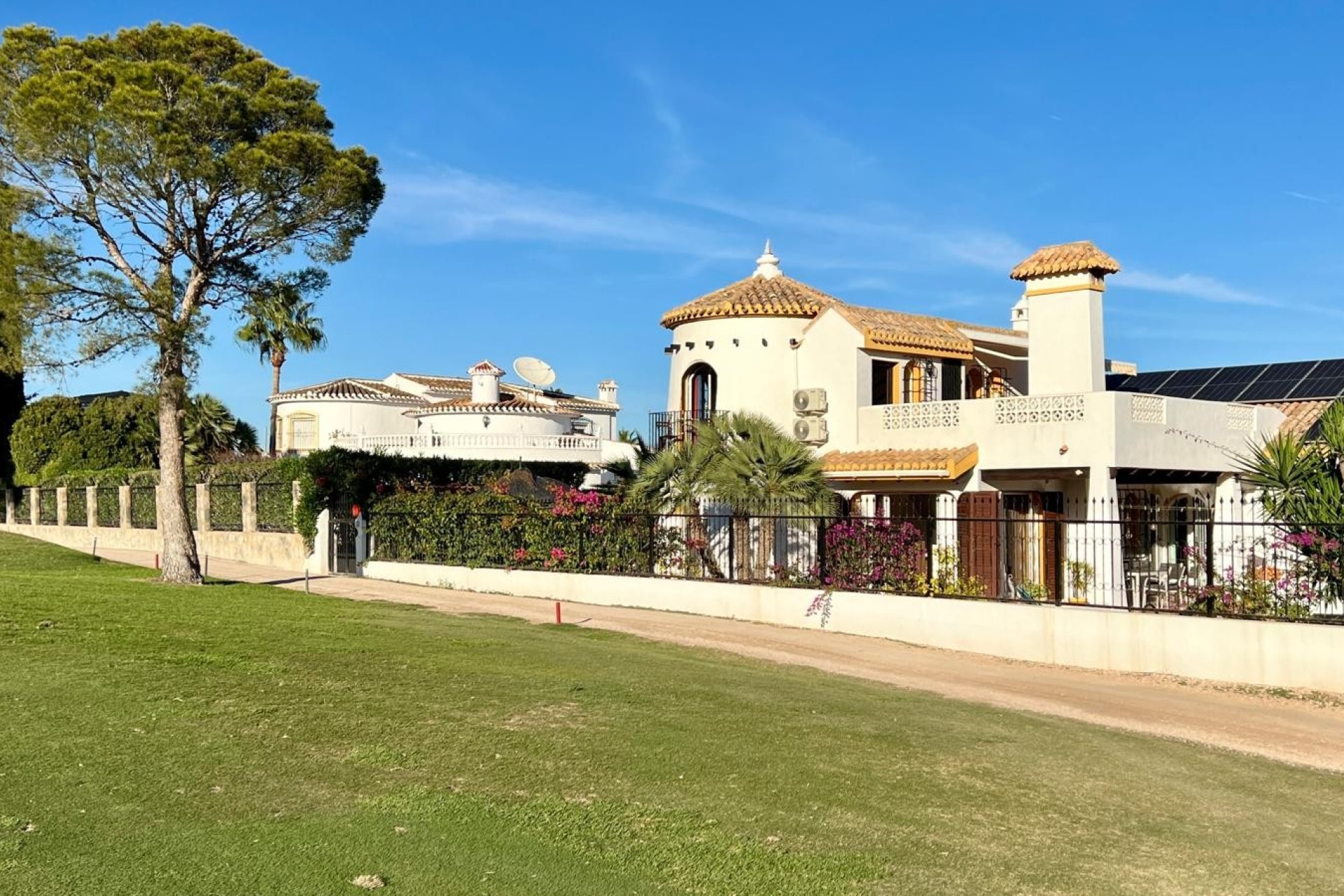 Short Term Rental - Detached Villa -
Orihuela Costa - Villamartín