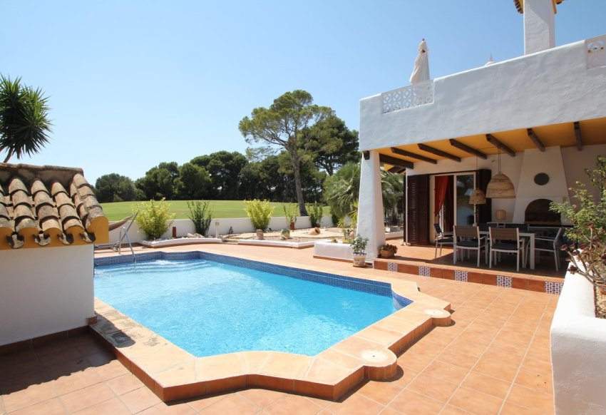 Short Term Rental - Detached Villa -
Orihuela Costa - Villamartín