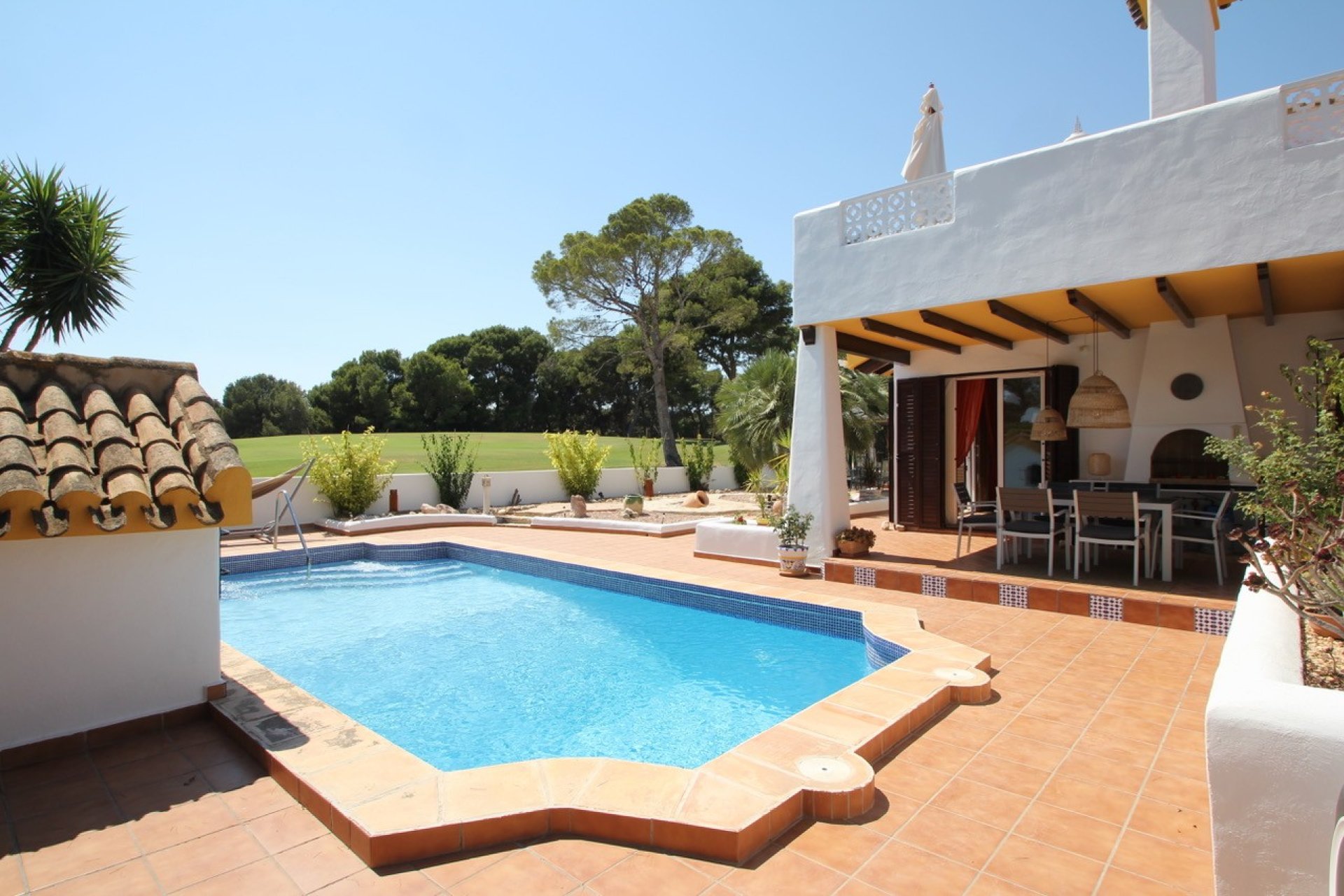 Short Term Rental - Detached Villa -
Orihuela Costa - Villamartín