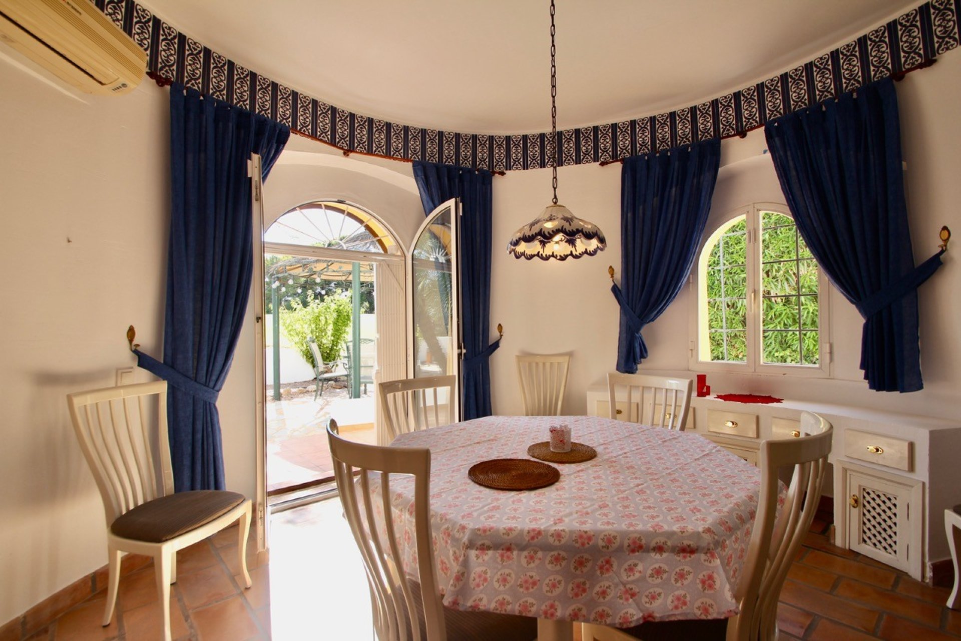 Short Term Rental - Detached Villa -
Orihuela Costa - Villamartín