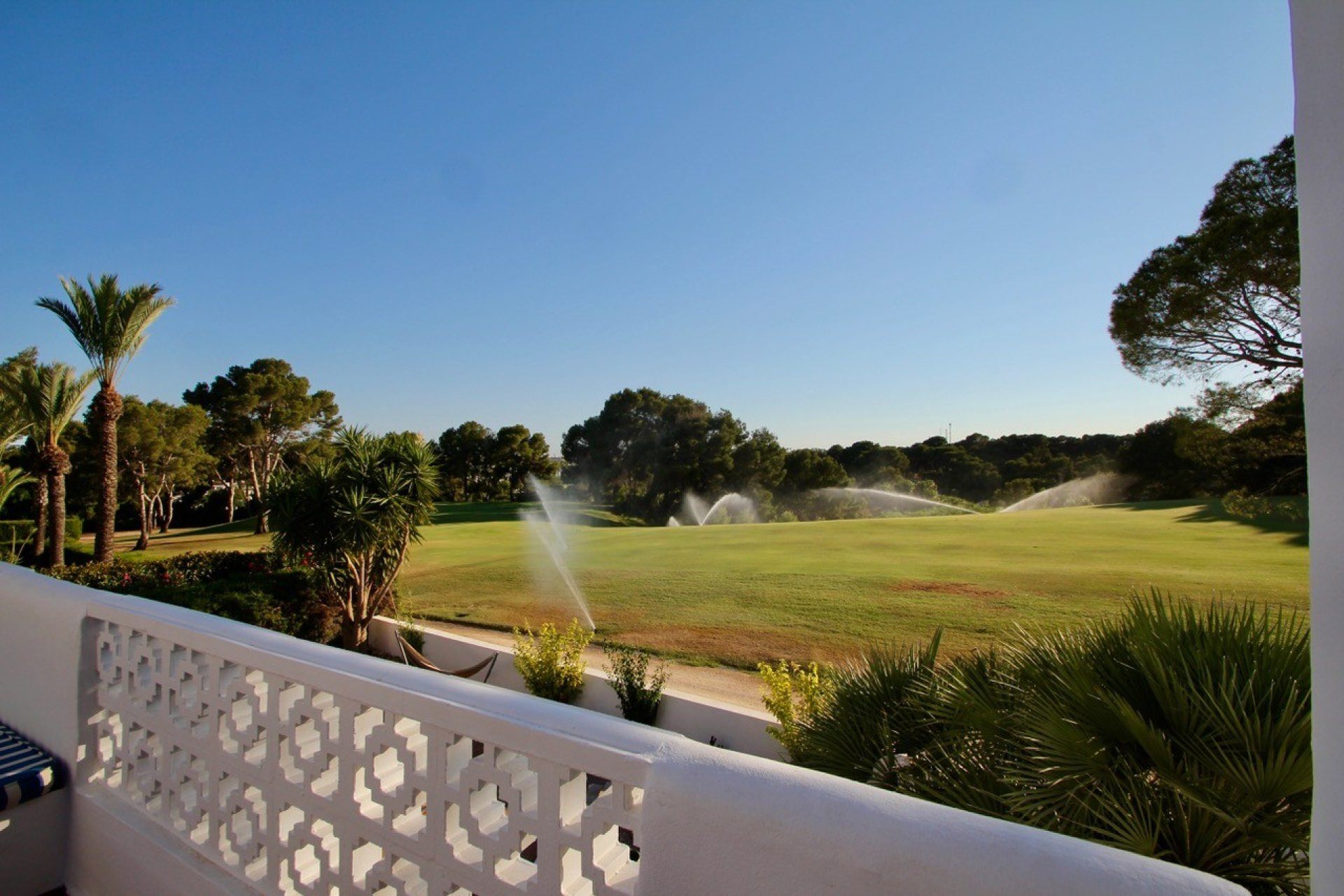 Short Term Rental - Detached Villa -
Orihuela Costa - Villamartín