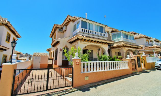 Stadthaus - Wiederverkauf - Cabo Roig -
                Cabo Roig