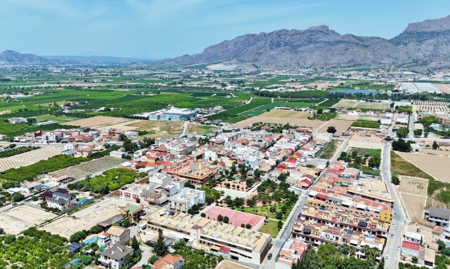 Stadthaus - Wiederverkauf - Los Desamparados -
                Los Desamparados