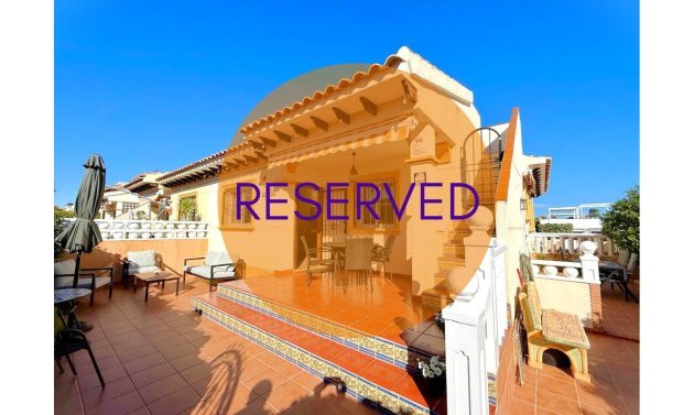 Stadthaus - Wiederverkauf - Orihuela Costa -
                Lomas de Cabo Roig