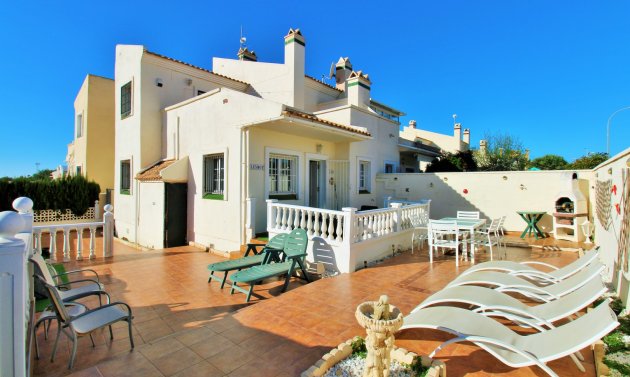 Stadthaus - Wiederverkauf - Playa Flamenca -
                Playa Flamenca