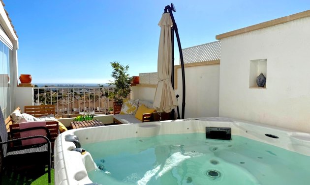 Stadthaus - Wiederverkauf - San Miguel de Salinas -
                Blue Lagoon