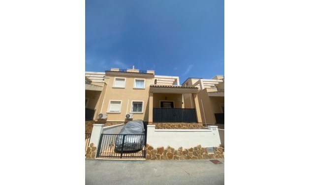 Stadthaus - Wiederverkauf - San Miguel de Salinas -
                San Miguel de Salinas