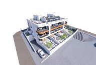 Takvåning - Nybyggnation -
                Benijofar - NB-64885