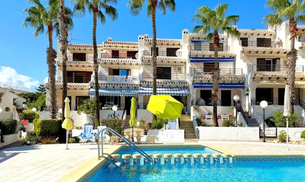 Townhouse - Long Term Rental - Cabo Roig -
                Cabo Roig