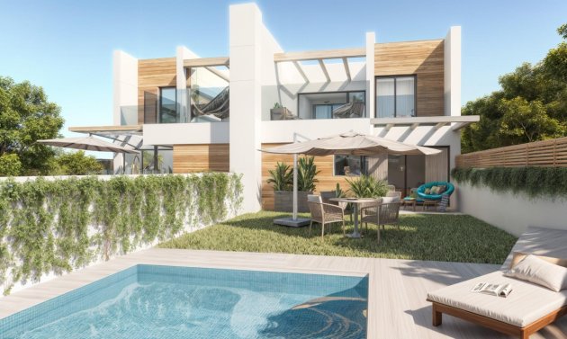 Townhouse - New Build - Alfas del Pí - Barranc Fondo