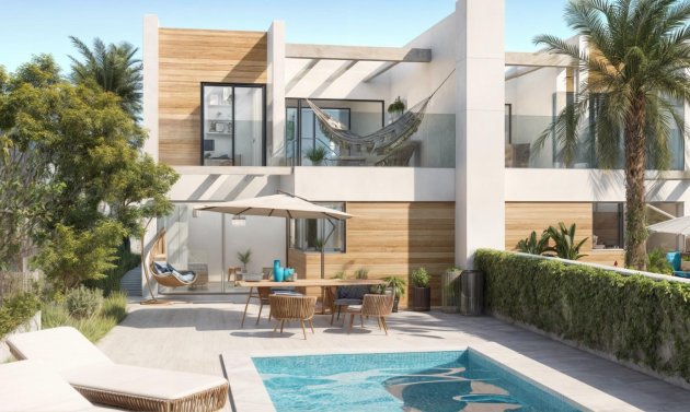 Townhouse - New Build - Alfas del Pí - Barranc Fondo