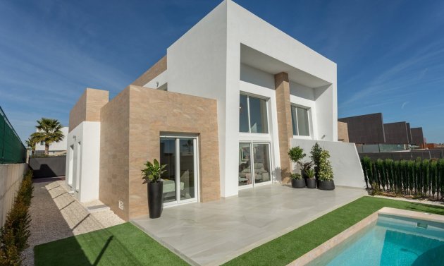 Townhouse - New Build - Algorfa -
                La Finca Golf