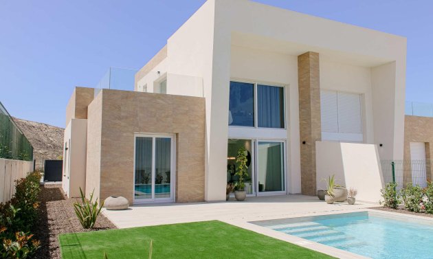 Townhouse - New Build - Algorfa -
                La Finca Golf