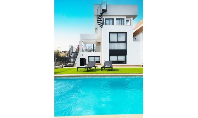 Townhouse - New Build - Algorfa - La Finca Golf