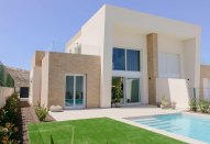 Townhouse - New Build -
                Algorfa - NB-90796