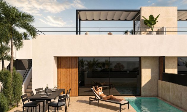 Townhouse - New Build - Alhama de Murcia -
                Condado De Alhama