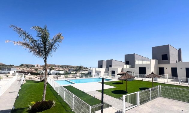 Townhouse - New Build - Baños y Mendigo - Altaona Golf