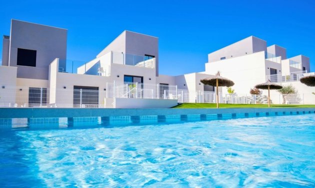 Townhouse - New Build - Baños y Mendigo -
                Altaona Golf