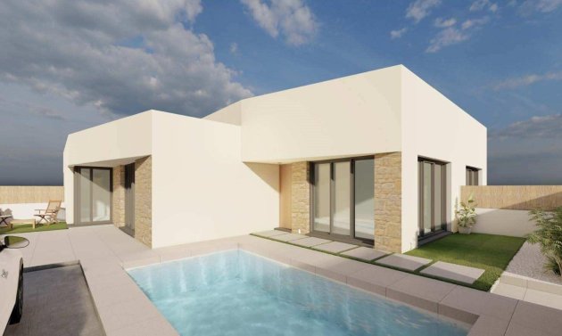 Townhouse - New Build - Bigastro -
                Loma Alta