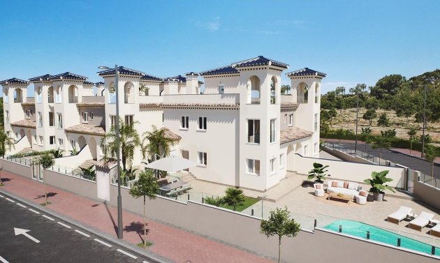 Townhouse - New Build - Bigastro -
                pueblo