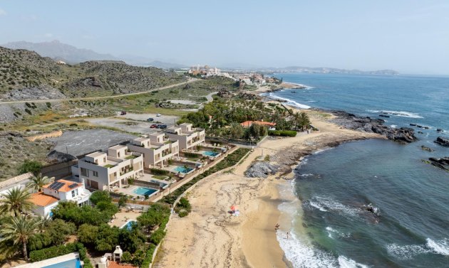 Townhouse - New Build - Cuevas Del Almanzora -
                Cala Panizo