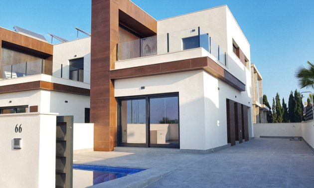 Townhouse - New Build - Daya Nueva -
                Daya Nueva