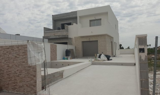 Townhouse - New Build - Daya Nueva - Pueblo