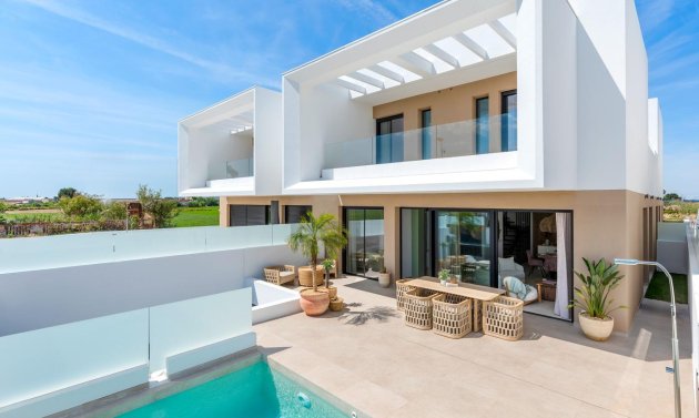 Townhouse - New Build - Dolores - Sector 3