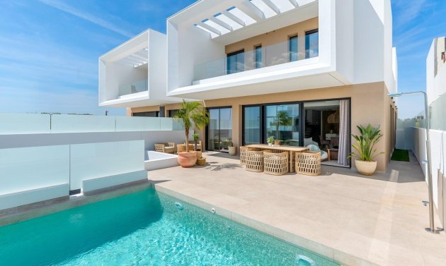 Townhouse - New Build - Dolores - Sector 3