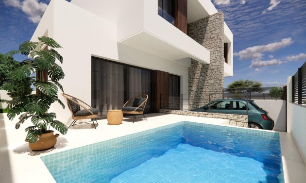 Townhouse - New Build - Dolores - urbanizacion