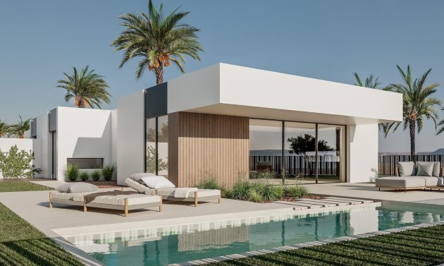 Townhouse - New Build - El Campello - Cala D´Or