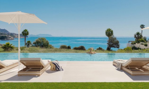 Townhouse - New Build - El Campello -
                Platja de L´Amerador