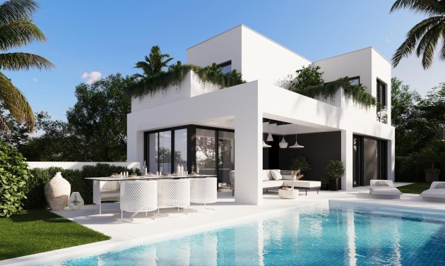 Townhouse - New Build - Finestrat - Sierra Cortina