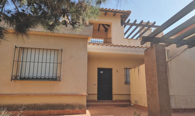Townhouse - New Build - Fuente Alamo -
                Las Palas