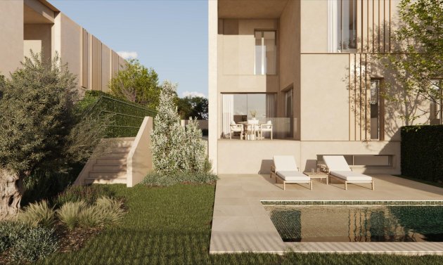 Townhouse - New Build - Godella - Campolivar