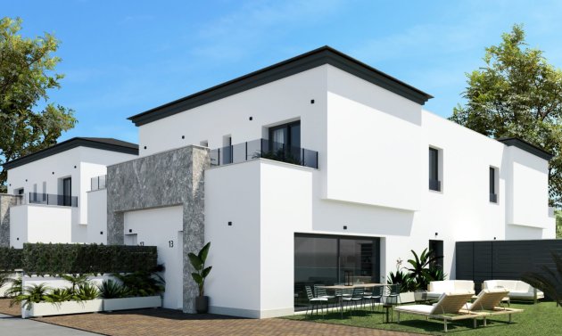Townhouse - New Build - Gran Alacant -
                Gran Alacant