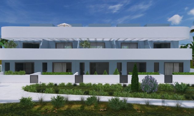 Townhouse - New Build - Guardamar del Segura -
                El Raso