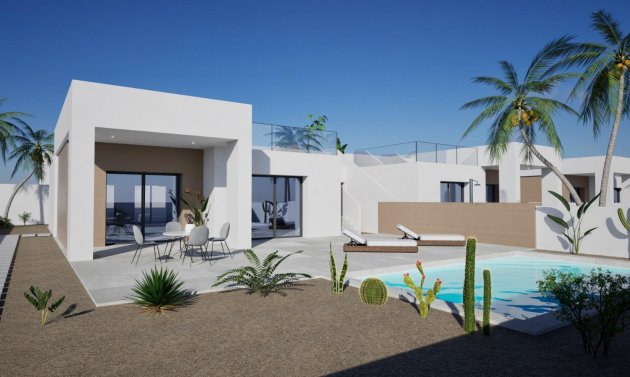 Townhouse - New Build - La Romana -
                Villas de la Romana