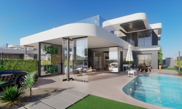 Townhouse - New Build - Los Alcázares - Serena Golf