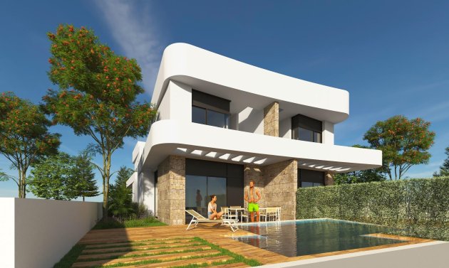 Townhouse - New Build - Los Montesinos - La Herrada
