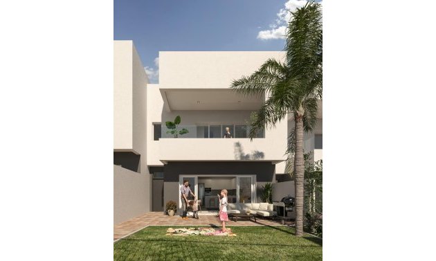 Townhouse - New Build - Monforte del Cid - Alenda Golf