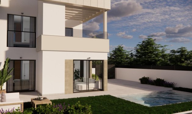Townhouse - New Build - Orihuela Costa - Vistabella Golf