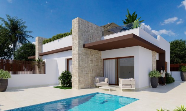 Townhouse - New Build - Orihuela Costa - Vistabella Golf