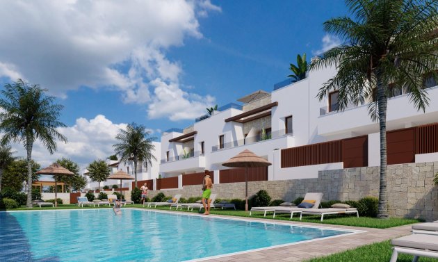 Townhouse - New Build - Orihuela Costa - Vistabella Golf