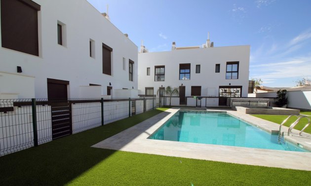 Townhouse - New Build - Pilar de la Horadada - El Pilar de la Horadada