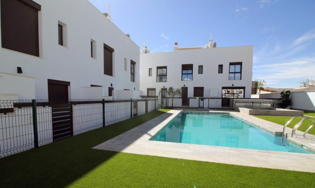 Townhouse - New Build - Pilar de la Horadada - parque Andromeda