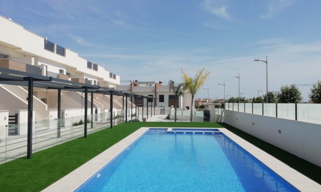 Townhouse - New Build - Pilar de la Horadada -
                Pilar de la Horadada